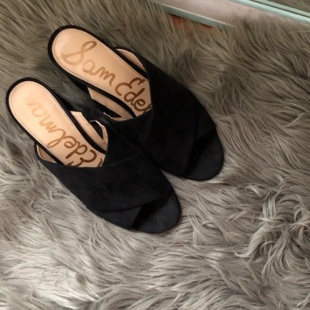 Sam Edelman mules